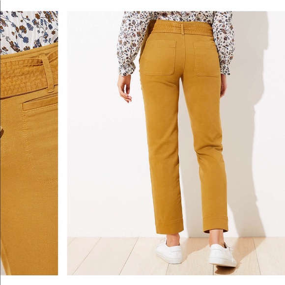 New with tags Loft pants (petite) - Picture 5 of 6